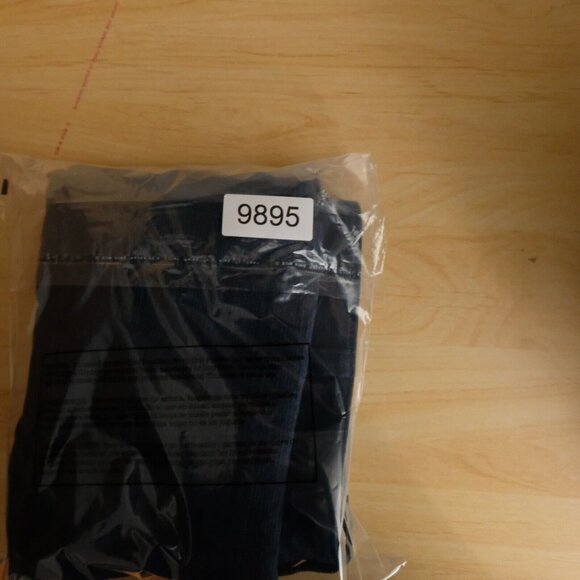 Eddie Bauer Travex Shorts Mens 36 Blue Hybrid Nylon Hiking Beach Summer - Picture 11 of 11